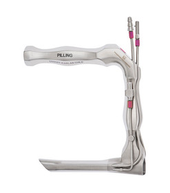 Pilling Child and Adolescent Ossoff-Karlan Laser Laryngoscope, 532237