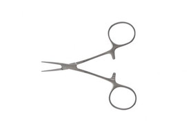 Plasti Stats Mosquito Forceps 3 7/8" (10.0 cm) Straight 3/4" (2.0 cm) jaw, 181810