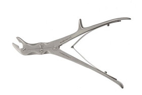 Pilling Stille-Luer Duckbill Rongeur 9" (23.0 cm), 341803