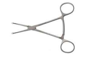 Plate And Bone Holding Forceps 5 1/2" (14.0 cm), KM47138
