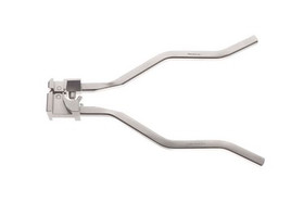 Plate Bending Pliers 9 1/4" (23.5 cm) length, KM47927