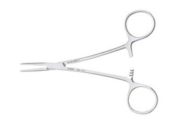 Providence Hospital Forceps 5 3/8" (13.5 cm) Curved, 475201