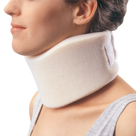 ProCare Form Fit Cervical Collar Med/Long/Firm 4" x 23" H* X L, 16" – 21" CIRCUM