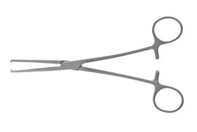 Rochester-Ochsner Forceps (Kocher), Straight 6 1/4" (16.0 cm), 182605