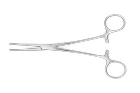 Rochester-Ochsner Forceps (Kocher), Curved 7 1/4" (18.5 cm), 182665