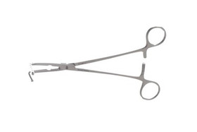 Sarot Bronchus Clamps 9 1/4" (23.4 cm) Right, 342822