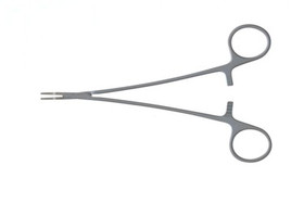 Ryder Titanium Ring Handle Needle Holders 6 3/4" (17.0 cm), 359093
