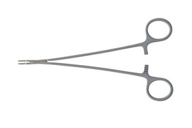 Ryder Titanium Ring Handle Needle Holders 7 5/8" (19.5 cm), 359097