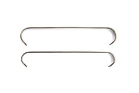Small Set of 2 Parker Retractors 5 1/2" (14.0 cm), 480170