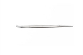 Sayre Periosteal Elevator 6 3/4" (17.0 cm) length Double-ended, 4.0 mm straight blunt end, 8.0 mm curved sharp end, 586240