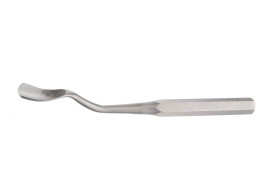 Swan Neck Gouge 9" (23.0 cm) length, KM49084