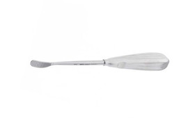 Rigid Rake Retractor Skin Hooks 6 1/2" (16.5 cm) Sharp, 2 prongs, KM52158