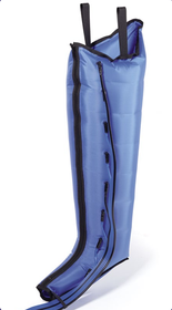 Bio Compression Standard 8 Chamber Leg Sleeve with Zipper Small