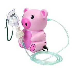 My Piggy Compressor Nebulizer w/ Carry Bag (34404 + 34406), 4/Case