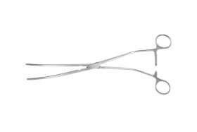 Zanger Abdominal Aorta Clamps 11 1/4" (28.5 cm), 353597
