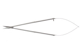 Yasargil Vascular Scissors 7 1/8" (18.0 cm), 357622