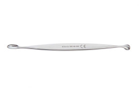Volkmann Curettes, Oval And Round Cups 4 7/8" (12.5 cm) length, KM46560