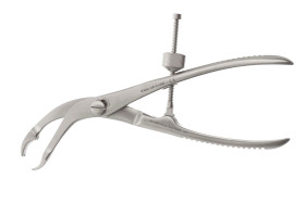 Verbrugge Self-Centering Bone Holding Forceps 5 7/8" (15.0 cm), KM47090