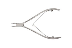 Tissue Nippers 3 7/8" (10.0 cm), 6.0 mm, KM69290