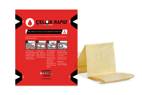 Celox Rapid Hemostatic Gauze - 3" x 5', 30-215