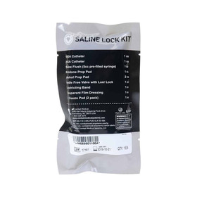 MOJO Saline Lock Kit (Case of 10), 80-110-10