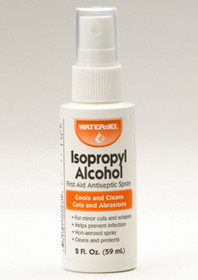 Alcohol Spray, 2 oz Bottle (24 bottles/case), ALS2-24.00.000