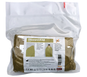 Blizzard IFAK Blanket (50/case), BPS-47