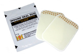 Wound Seal Duo 6" x 8" (2 each), HHWSD01