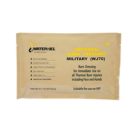 Military Universal Burn Dressing, HA (20 dressings/case), WJ70HA.00.000