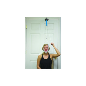 Neckpro II Overdoor Cervical Traction Device