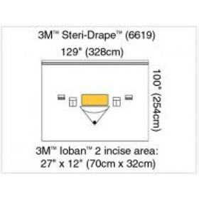 3M Model 6619