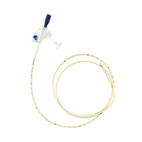 Nasogastric Feeding Tube Corflo Ultra 10 Fr. 36 In. Polyurethane NonStrle, 10/Ca