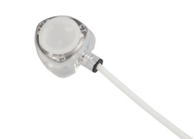 PowerPort VUE M.R.I Implantable Port with 8 Fr. Attachable