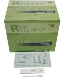 Rapid Response HCG-3C25