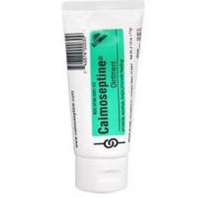 Calmoseptine Ointment Model CL000102