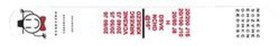 Snellen/Sloan Fixation Stick