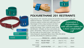 Humane Restraint AJ-201-POLY