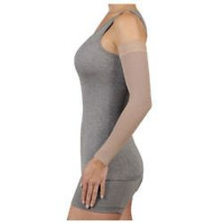 Juzo Regular Arm Sleeve with Silicone Border, 30-40, Max, Size 1, Beige