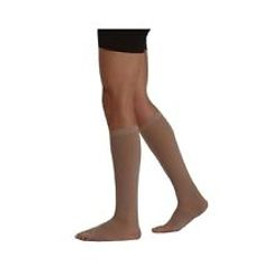 Juzo Knee High Stockings, 30-40, Open Toe, Regular, Size 2, Pair
