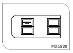 Medex MX4830