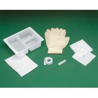 MedLine Sterile Tracheostomy Care Tray for use with Disposable Cannula