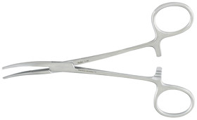 Kelly Forceps 5-1/2", Curved, 7-38