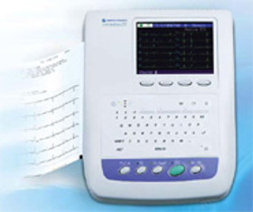 Nihon Kohden America ECG-1350A