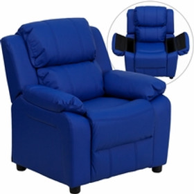 Flash Furniture BT-7985-KID-BLUE-GG