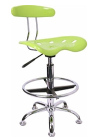 Flash Furniture LF-215-APPLEGREEN-GG