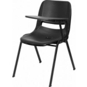 Flash Furniture RUT-EO1-BK-LTAB-GG