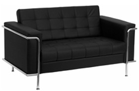Flash Furniture ZB-LESLEY-8090-LS-BK-GG