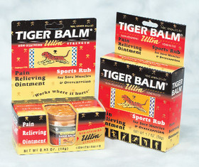 Tiger Balm 102