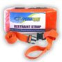 Prima Care Restraint Straps with Loop Lock, 2 Piece, 9 ft, 12/cs