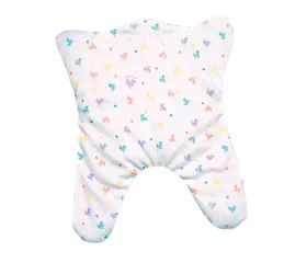 Frog-Shaped Beanbag Positioning Aid